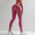 Women’s High Waist Yoga Leggings – Stretch Fit Activewear