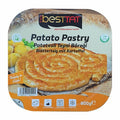 The Besttat Potato Pastry Patatesli Tepsi Boregi Deep Frozen Pack 800g