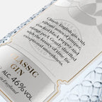 The Lakes Classic Gin, 70cl