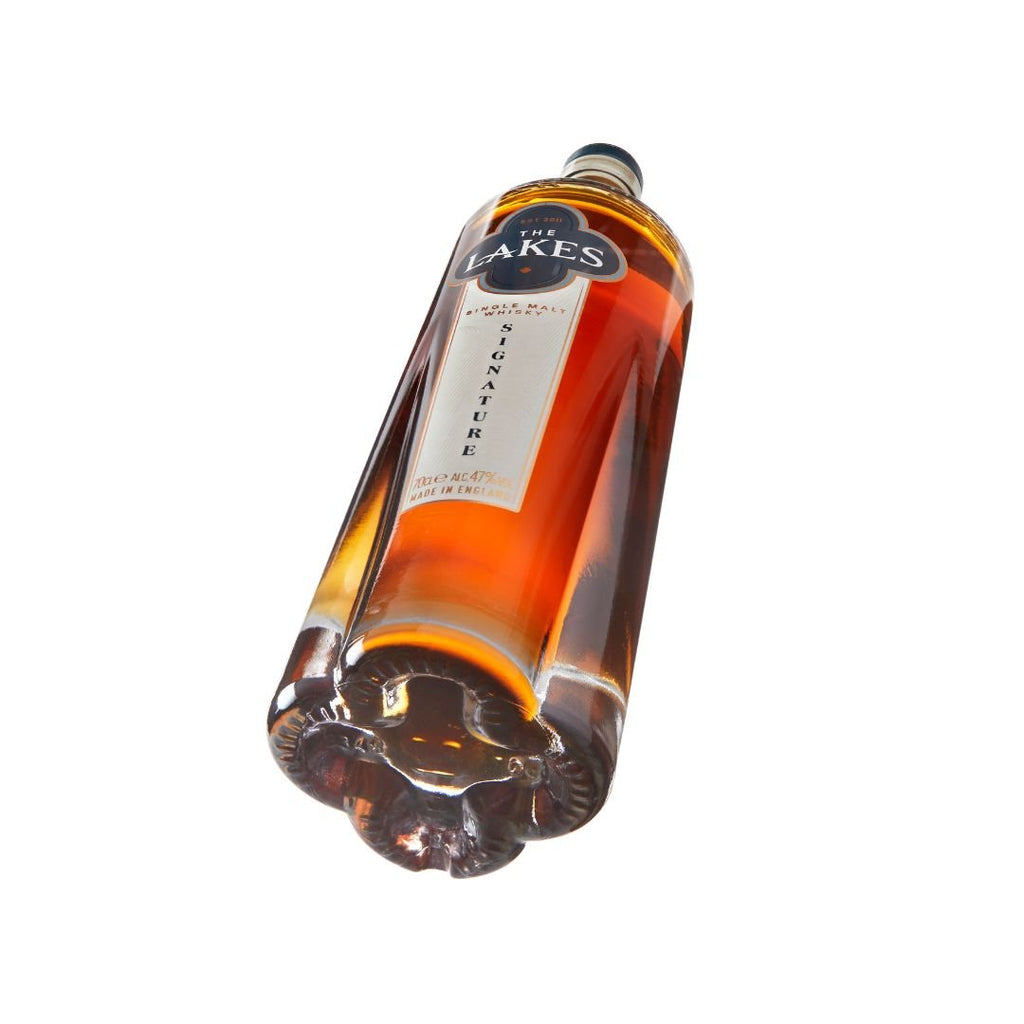 The Lakes Distillery Signature Single Malt Whisky, 70cl