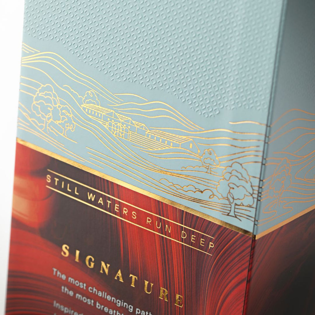 The Lakes Distillery Signature Single Malt Whisky, 70cl