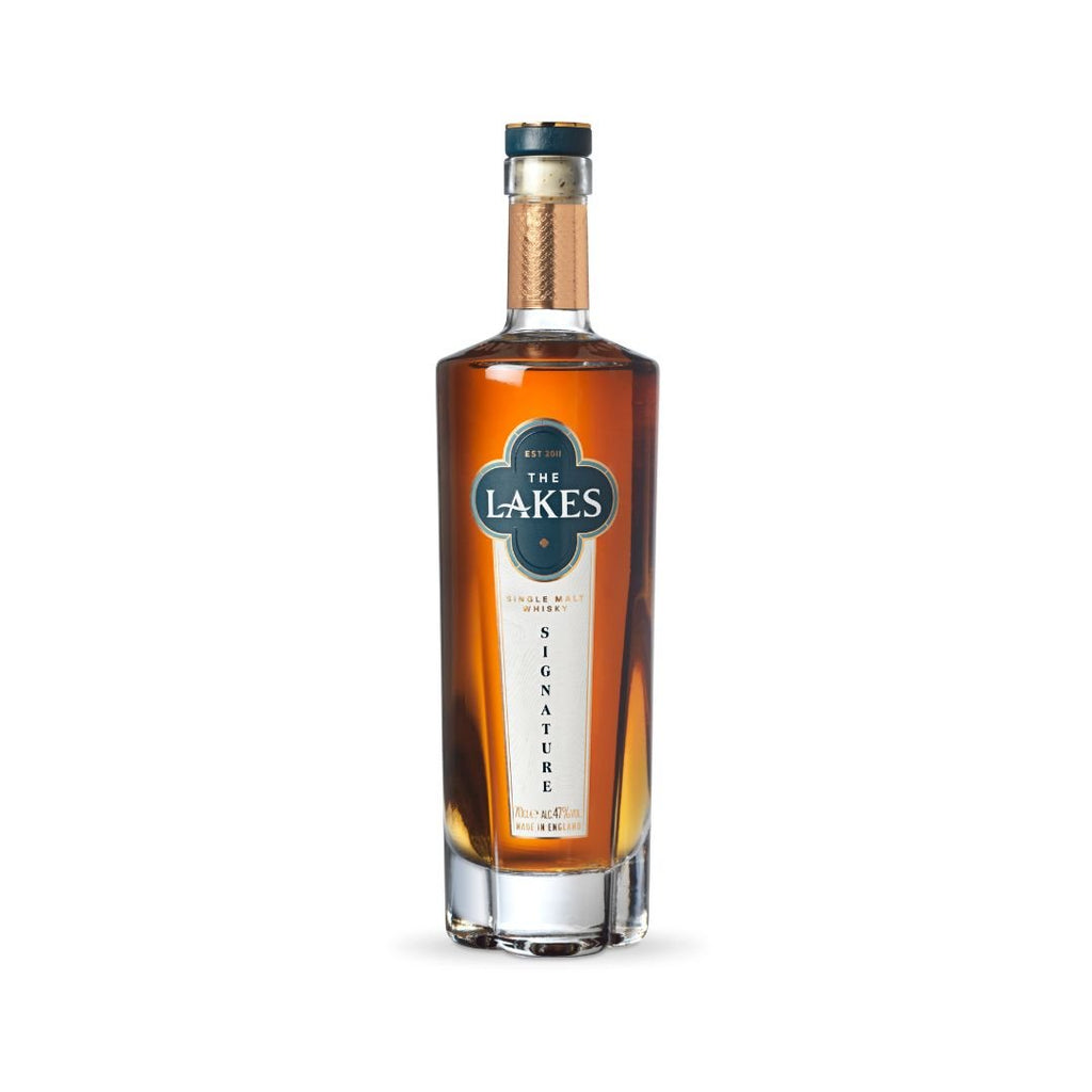 The Lakes Distillery Signature Single Malt Whisky, 70cl