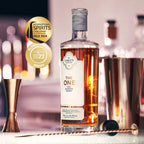 The Lakes Distillery The One Fine Blended Whisky, 70cl