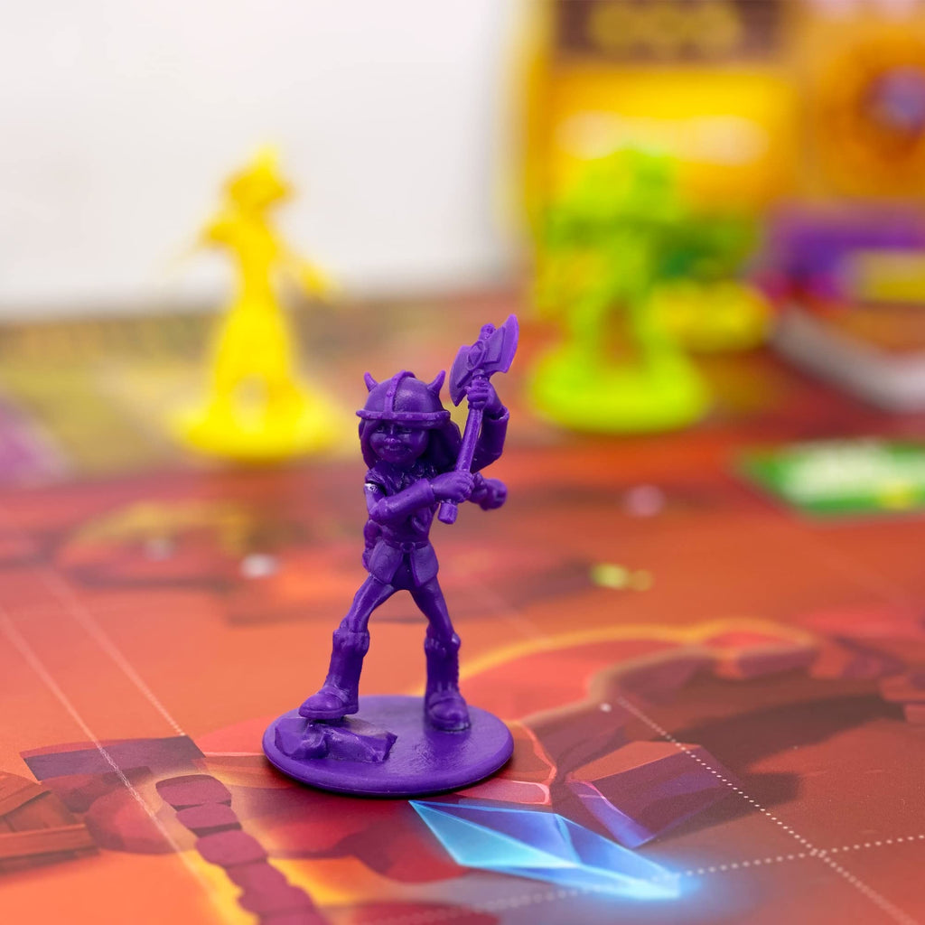 The Quest Kids - Fantasy Board Game for Kids 5+ | Family Adventure