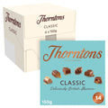 Thorntons Classic Collection Chocolate Gift Box 150g (Case of 6)
