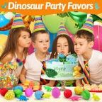 Thremhoo 30PCS Large Hatching Dinosaur Eggs — Water-Grow Dino Toys for Party Favors