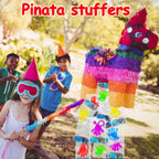 Thremhoo 40 Pcs Sticky Hands – Colorful Kids Party Favors, Classroom Prizes & Gift Bag Stuffers