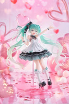 Thunder Tech Hatsune Miku Birthday 2025 AMP+ Party Ver. Figure – 8-Inch Collectible