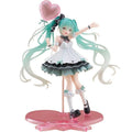 Thunder Tech Hatsune Miku Birthday 2025 AMP+ Party Ver. Figure – 8-Inch Collectible