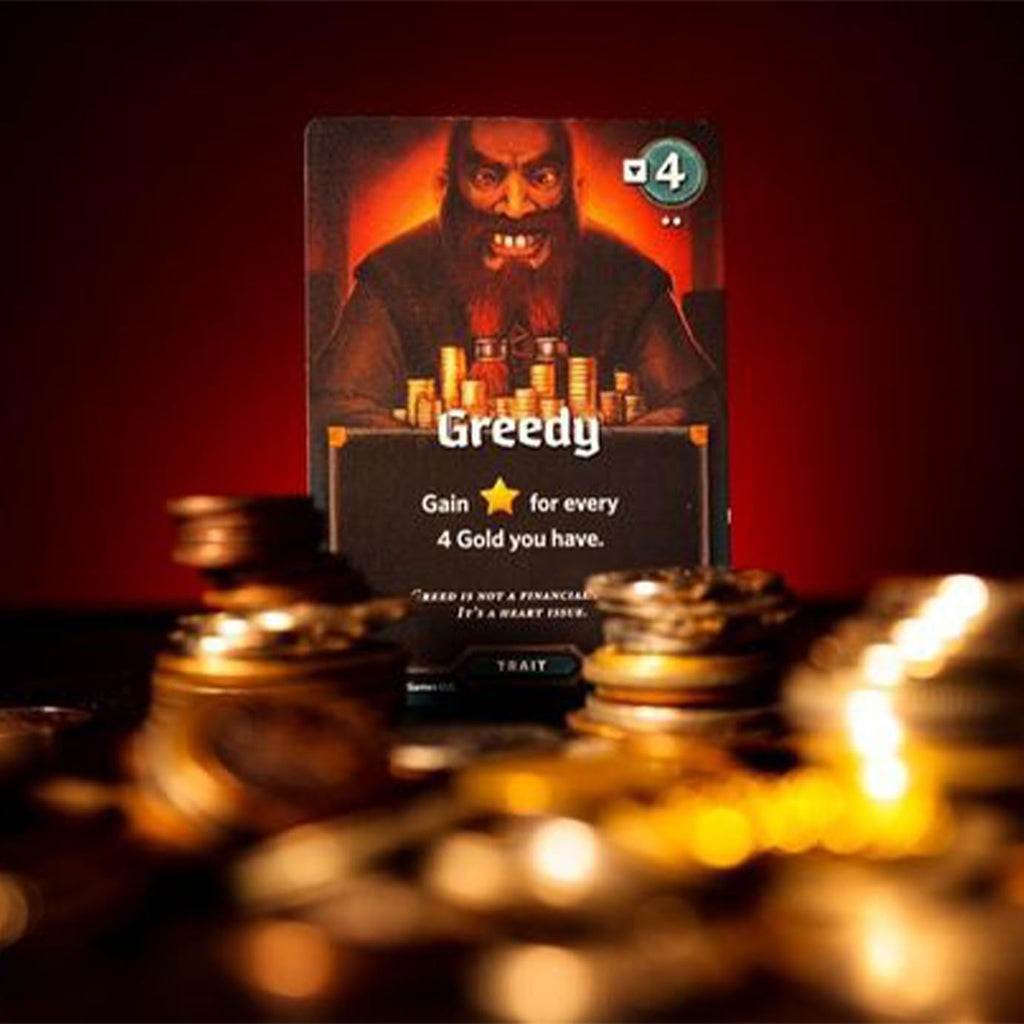 Roll Player Board Game by Thunderworks Games – Fantasy Character Creation & Dice Strategy (1-4 Players, 60–90 Minutes)