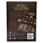 Roll Player Board Game by Thunderworks Games – Fantasy Character Creation & Dice Strategy (1-4 Players, 60–90 Minutes)
