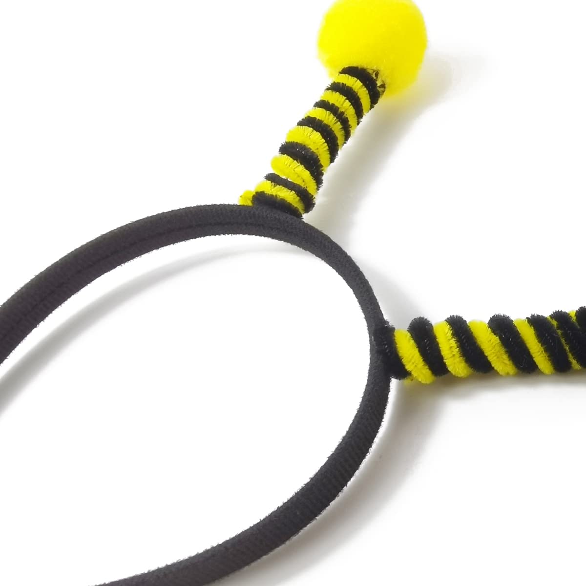 TIHOOD 14PCS Bee Tentacle Headbands – Fun Party Hair Accessories for Women & Girls
