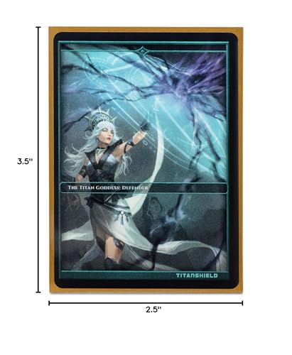 TitanShield Premium Card Sleeves – 150 Pack, 66x91mm | MTG, Pokemon, One Piece, Lorcana
