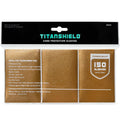 TitanShield Premium Card Sleeves – 150 Pack, 66x91mm | MTG, Pokemon, One Piece, Lorcana
