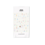 Hello Claws | Snowman And Candy House Nail Deco Sticker