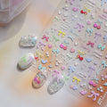 Hello Claws | Bowknot Nail Deco Sticker