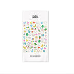 Hello Claws | Lovely Zoo Nail Deco Sticker
