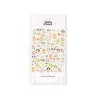 Hello Claws | Apple And Puppy Nail Deco Sticker