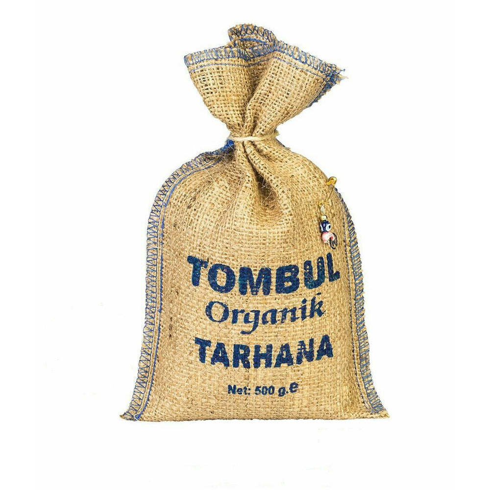 Tombul Organik Tarhana Homemade Natural Aegean Tarhana Soup Sack 500g