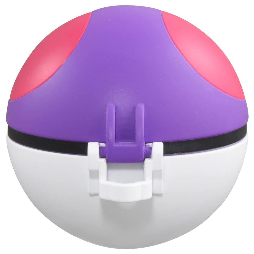TOMY Takara Tomy Master Ball Pokemon Figure MB-04 – 4+ Years, ST Mark Certified