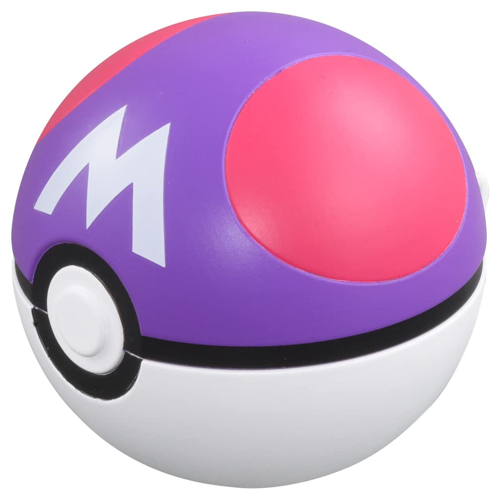TOMY Takara Tomy Master Ball Pokemon Figure MB-04 – 4+ Years, ST Mark Certified