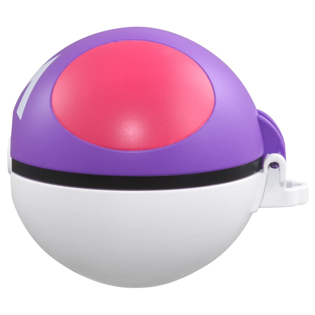 TOMY Takara Tomy Master Ball Pokemon Figure MB-04 – 4+ Years, ST Mark Certified