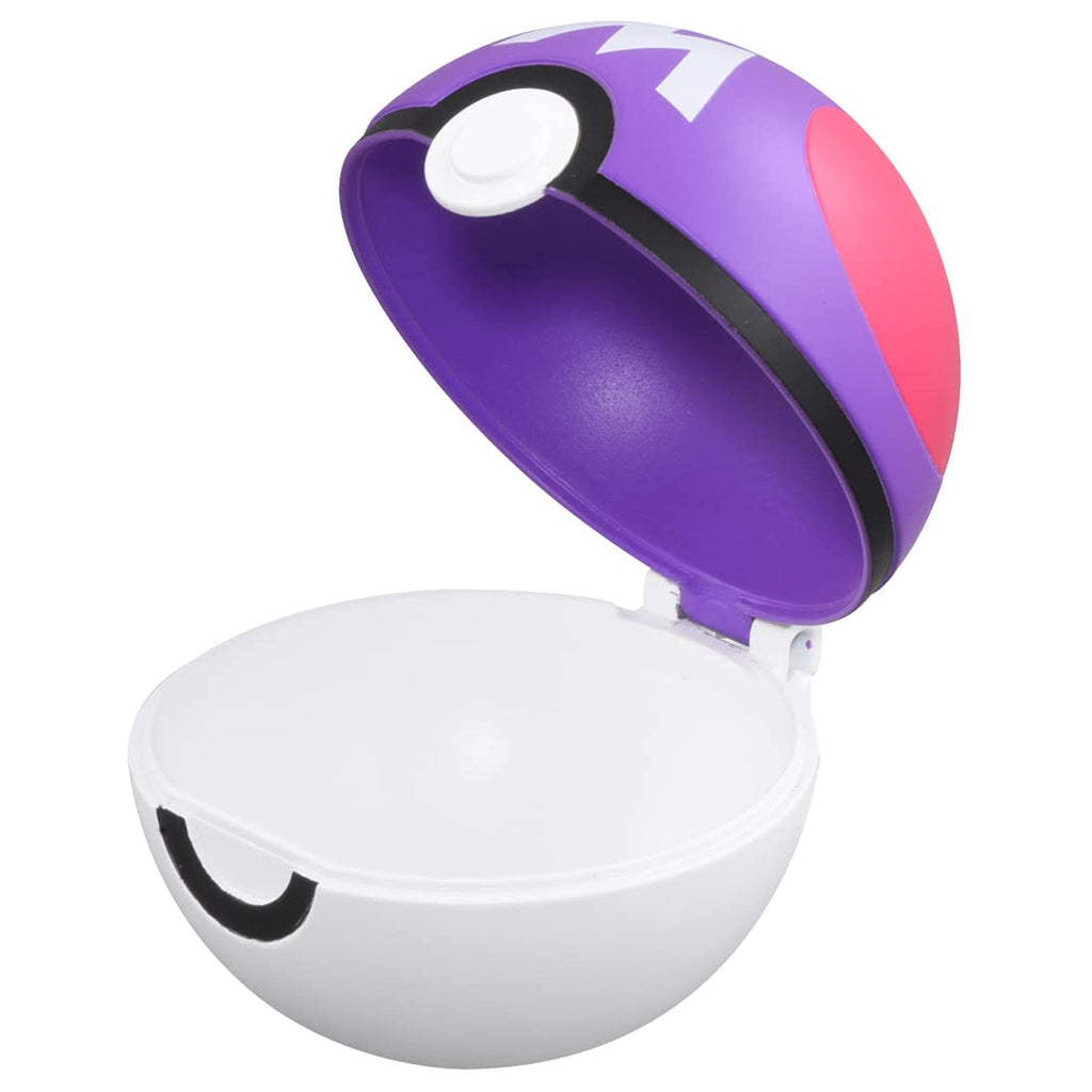 TOMY Takara Tomy Master Ball Pokemon Figure MB-04 – 4+ Years, ST Mark Certified