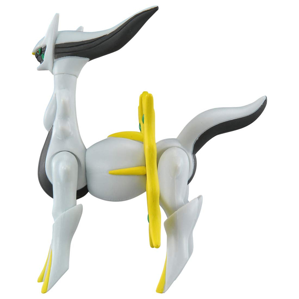 TOMY Pokemon Moncolle ML-22 Arceus Figure – Highly Detailed Collectible