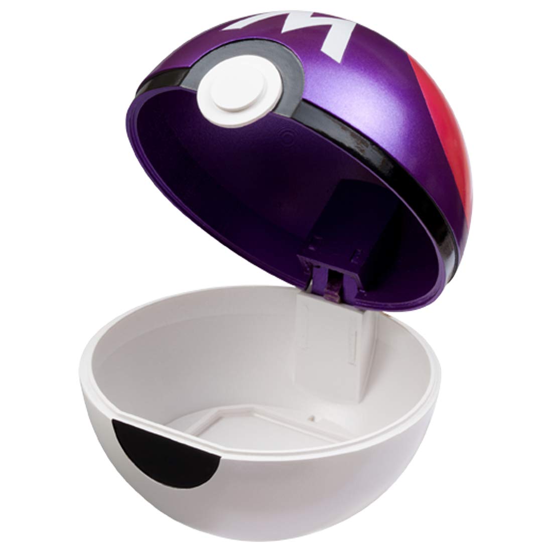TOMY Pokemon MB-04 Moncolle Master Ball – Collectible Display Ball for MS Series Figures