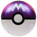 TOMY Pokemon MB-04 Moncolle Master Ball – Collectible Display Ball for MS Series Figures