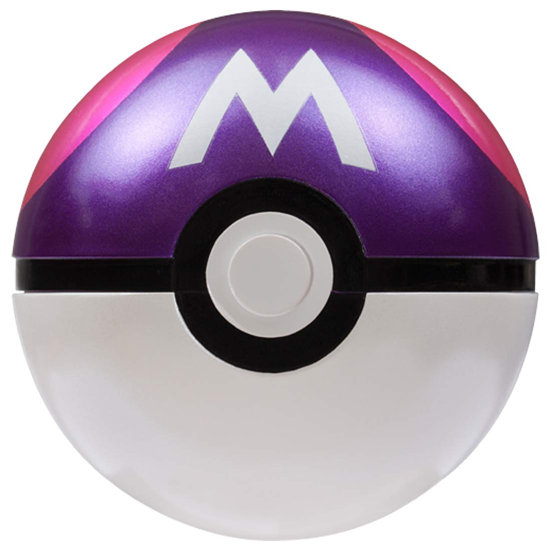TOMY Pokemon MB-04 Moncolle Master Ball – Collectible Display Ball for MS Series Figures