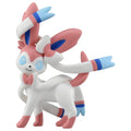 TOMY Takara Tomy Pokemon Moncolle Sylveon Figure – 4+ Years, ST Mark Certified