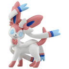 TOMY Takara Tomy Pokemon Moncolle Sylveon Figure – 4+ Years, ST Mark Certified