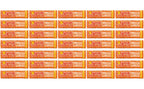 35 x Tonys Chocolonely Milk Chocolate Caramel Sea Salt 35G