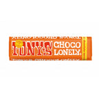 35 x Tonys Chocolonely Milk Chocolate Caramel Sea Salt 35G