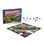 Top Trumps Monopoly Brooklyn Edition – Family Board Game for 2-6 Players (Kids 8+)