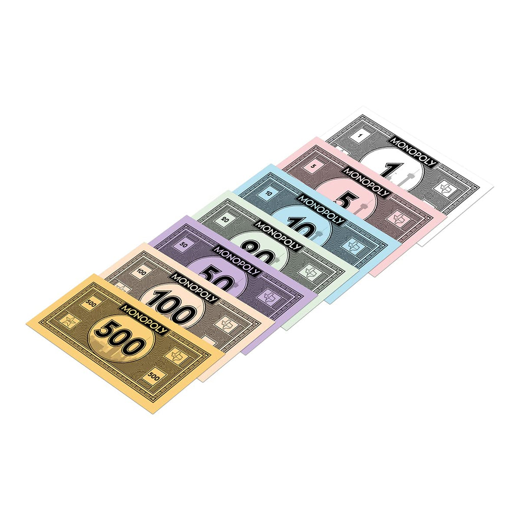 Top Trumps Monopoly San Antonio Edition | Family Board Game for 2-6 Players