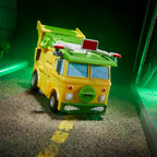 Transformers x TMNT Party Wallop 7-Inch Action Figure | Collaborative Crossover (8+)