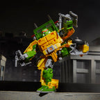 Transformers x TMNT Party Wallop 7-Inch Action Figure | Collaborative Crossover (8+)