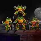 Transformers x TMNT Party Wallop 7-Inch Action Figure | Collaborative Crossover (8+)