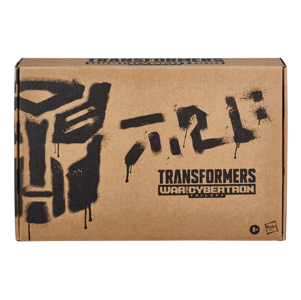 Transformers Generations Selects WFC-GS17 Shattered Glass Ratchet & Optimus Prime – Deluxe & Voyager Collector Figures