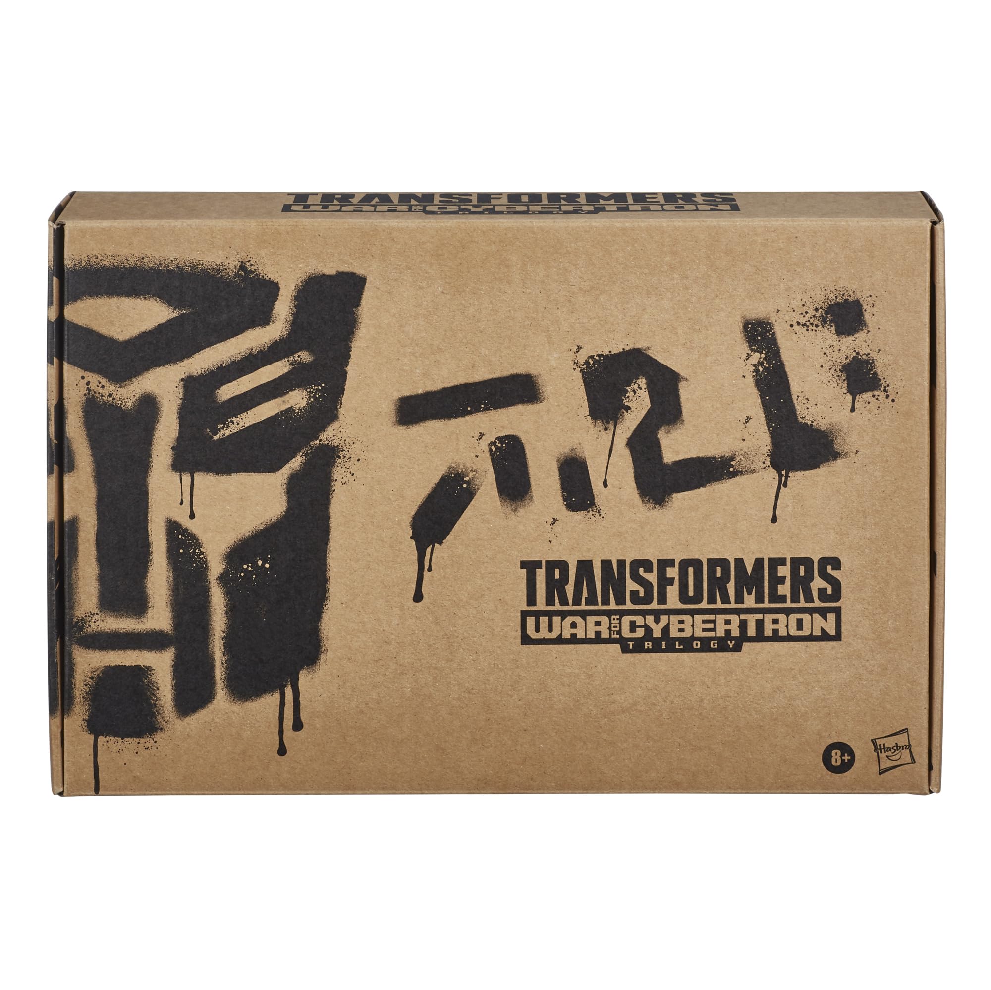 Transformers Generations Selects WFC-GS17 Shattered Glass Ratchet & Optimus Prime – Deluxe & Voyager Collector Figures