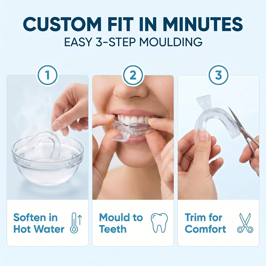 Thermoforming Teeth Whitening Trays