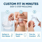 Thermoforming Teeth Whitening Trays