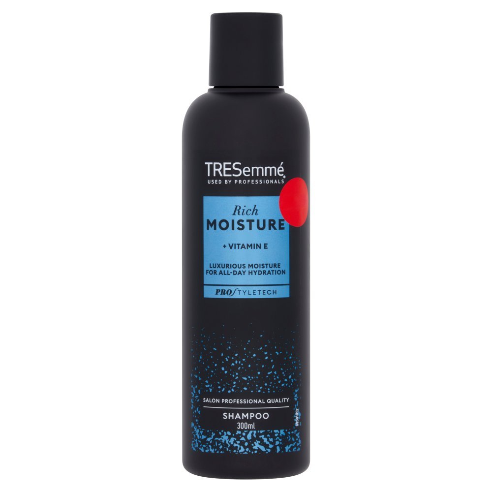 TRESemmé PRO Style Tech Reichhaltige Feuchtigkeit Shampoo 300ml (6er Pack)