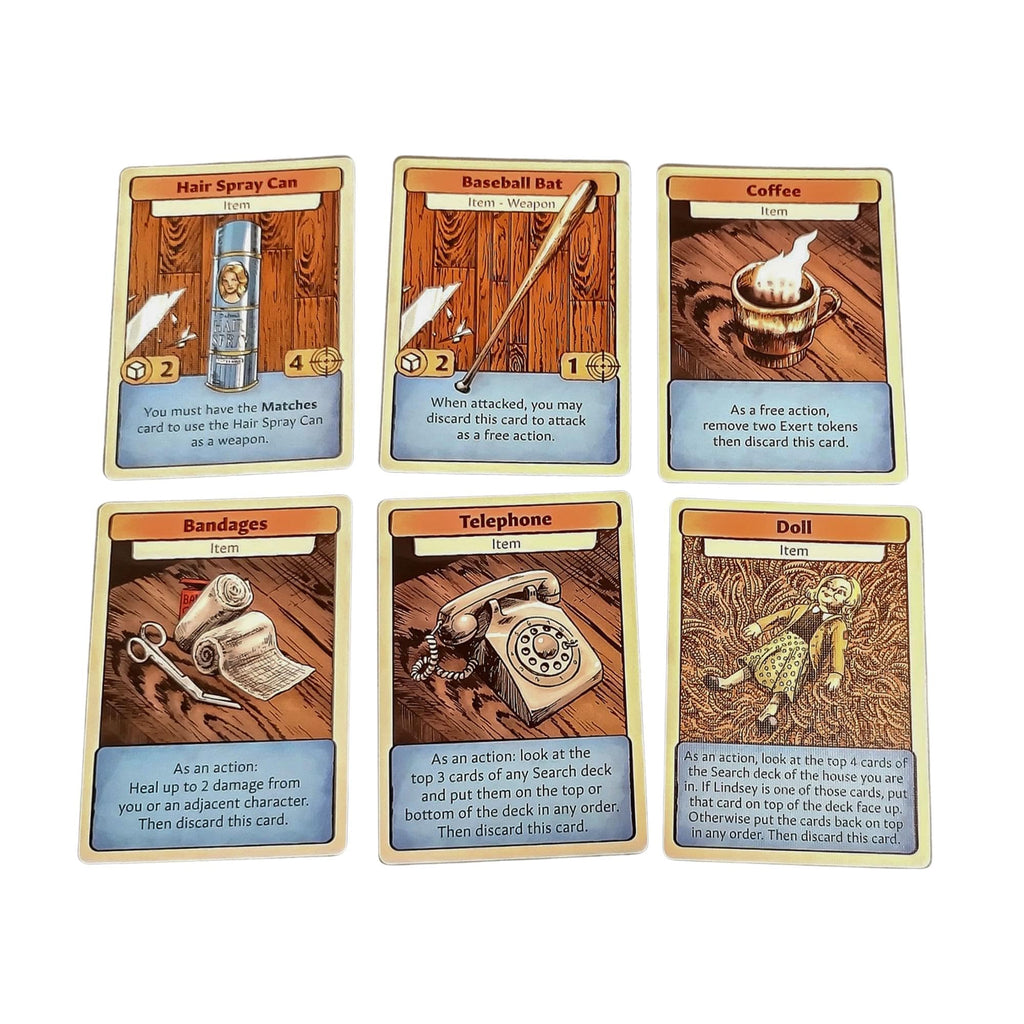 Halloween 1978 The Board Game by Trick Or Treat Studios — 2–4 Players, 60 Minutes