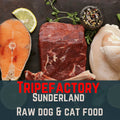 Tripefactory Sunderland - 1lb (Single) - Raw Dog & Cat Food
