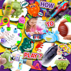 TRIRAXUS 1000 Pcs Party Favors for Kids – Bulk Fidget Toys, Goodie Bags, Classroom Prizes
