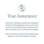 True Grace Men's 40+ Multivitamin – Fermented Minerals, Organic Adaptogens & Mushrooms