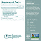 True Grace Mushroom Myco-Renew Blend Daily Immune Support - 120 Count Capsules - Organic